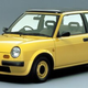 Illustration for article titled Spotted: Nissan Figaro In Murica